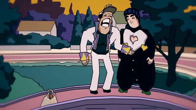Верни деньги пожалуйста (На случай важных переговоров) Jojo смотреть онлайн