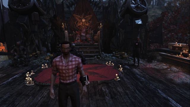 Молерот и все такое Fallout 76 смотреть онлайн