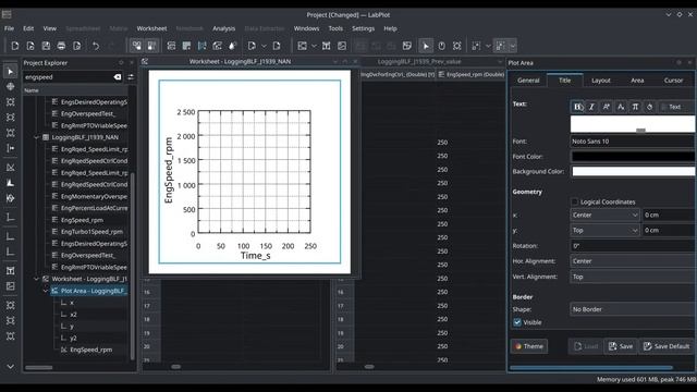 How to import and plot Binary Logging File (BLF) files from Vector Informatik. смотреть онлайн