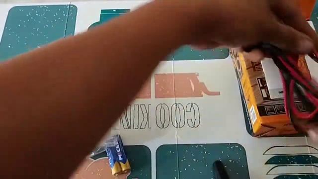 INGCO DM2002 MULTIMETER | UNBOXING смотреть онлайн