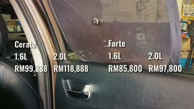 Kia Cerato一台配置多, 却卖不过人的车。二手超值得, RM4万预算买不买进口车？养得起吗？[中文字幕 CC Eng Malay sub] смотреть онлайн