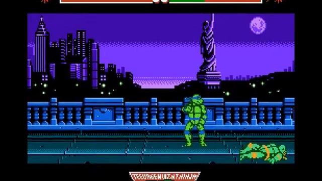 TMNT TF - турнир 