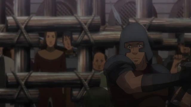 AMV // Врата: Там бьются наши воины // Фліт - Охоронці лісу (вариант 2) смотреть онлайн