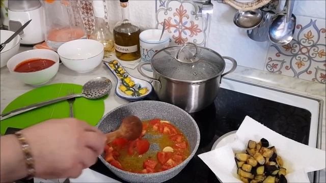 паста алда норма