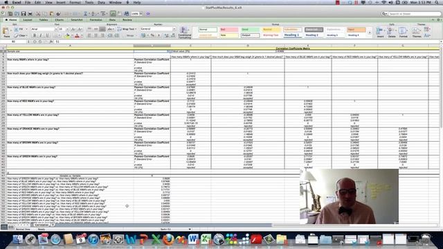 Correlation Matrix for Mac.mp4 смотреть онлайн