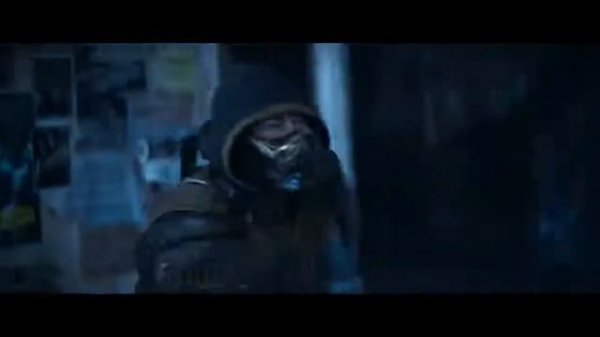 Scorpion vs Sub-Zero Full Fight Scene | Mortal Kombat 2021