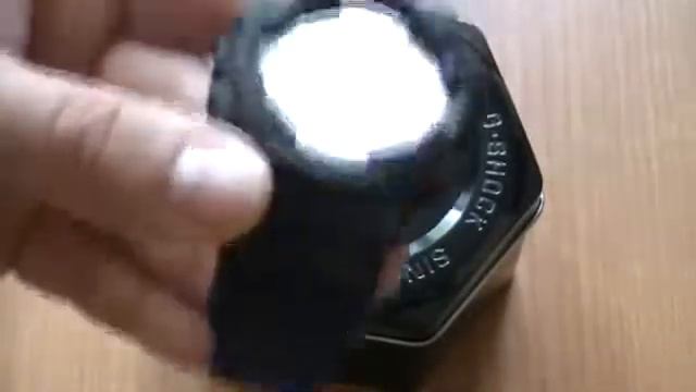 Casio G shock GA 120 смотреть онлайн