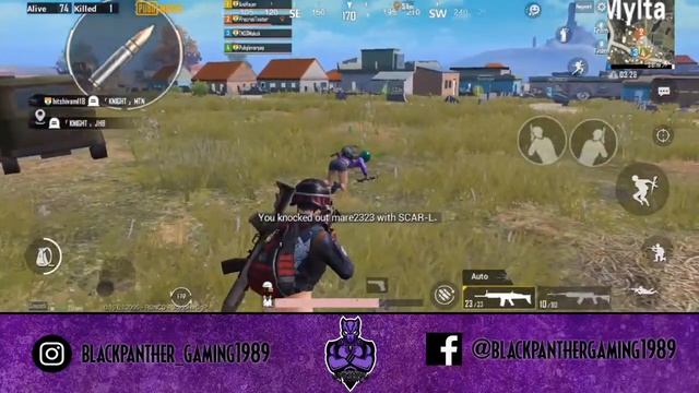 squad match | pubg mobile | randoms | funplay смотреть онлайн