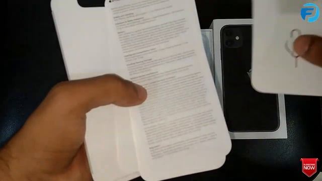 Iphone 11 Unboxing & Review in Pakistan | Must Watch | 128GB Dual Sim смотреть онлайн