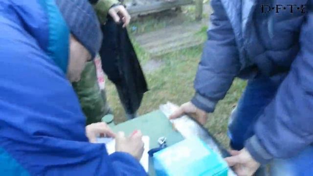 D.F.T.E д.Чёрное 29-30.10.2016 смотреть онлайн
