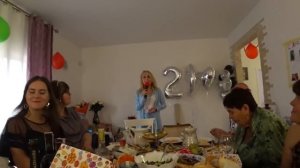 ВНЕЗАПНАЯ ЛОТЕРЕЯ НА ДЕНЬ РОЖДЕНИЯ