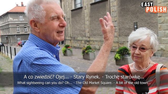 Visiting Bielsko-Biała | Easy Polish 116 смотреть онлайн
