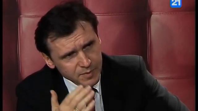 Марин Ливадару в программе "Вечерний Разговор" смотреть онлайн