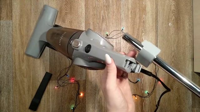 Обзор пылесоса KITFORT KT-509 | СТРЕСС-ТЕСТ: СТОИТ ЛИ ПОКУПАТЬ? смотреть онлайн