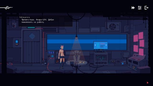 ? The Red Strings Club ? Прохождение #1 смотреть онлайн