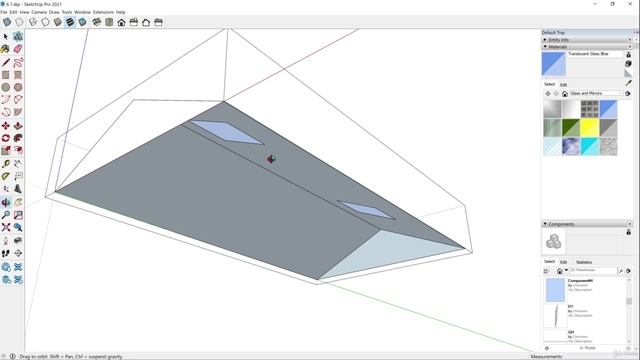 45. Overview of Glue to and Cut Opening смотреть онлайн