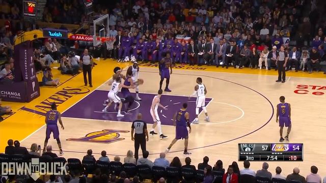 JaVale McGee Career High 33 Points/20 Rebounds/6 Blocks Full Highlights (3/22/2019) смотреть онлайн