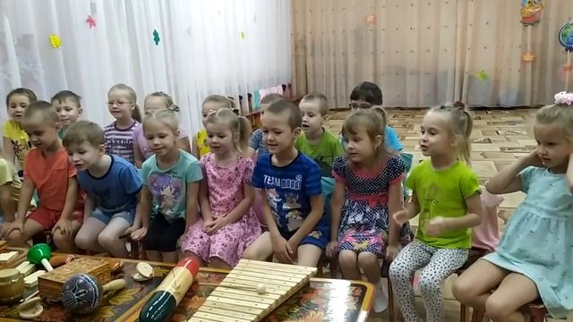 1 занятие по исследовательской деятельности. Старшая группа 5-6 лет. смотреть онлайн
