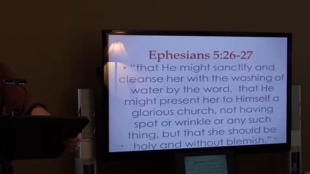 Colossians 3:18-4:1 Living Unto the Lord смотреть онлайн