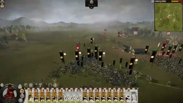 Shogun 2 Total War Noob Bash Online Battle #014 игры онлайн смотреть онлайн