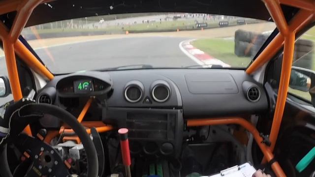 Ashley Davies Sam Fordham Brands Hatch Stages Rally 2024 ss5 G&B Finch Ford Fiesta Super 1600 JWRC смотреть онлайн