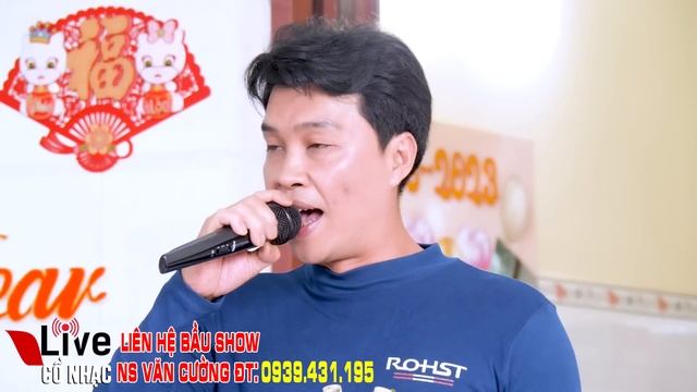 Nguyễn Kha Giọng Hát Mọc Mạc Miền Quê Quá Tuyệt Vời | Tân Cổ Nụ Hồng | Live Cổ Nhạc смотреть онлайн
