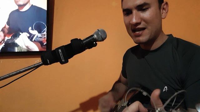 Ya estuve aquí - (Abel Pintos) cover Javier Mark en 432hz смотреть онлайн