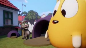 Говорящий Том 😜 Целый день с Томом 🤪 Мультфильм для детей