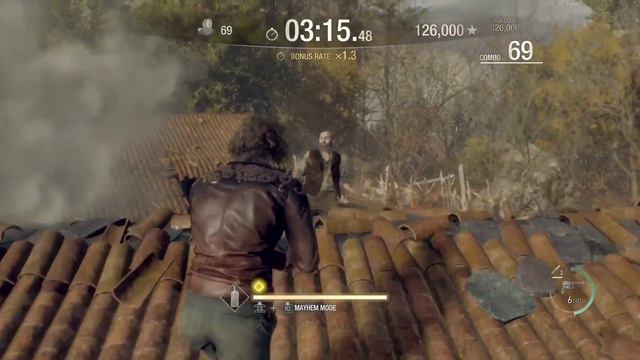 RESIDENT EVIL 4 REMAKE - Luis S++ Rank Village Gameplay | RE4 Mercenaries смотреть онлайн