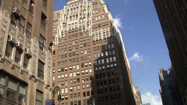 Manhattan, New York: Street View 5 смотреть онлайн