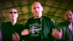 Haymaker - Skinhead for life (worldwide) ACAB cover