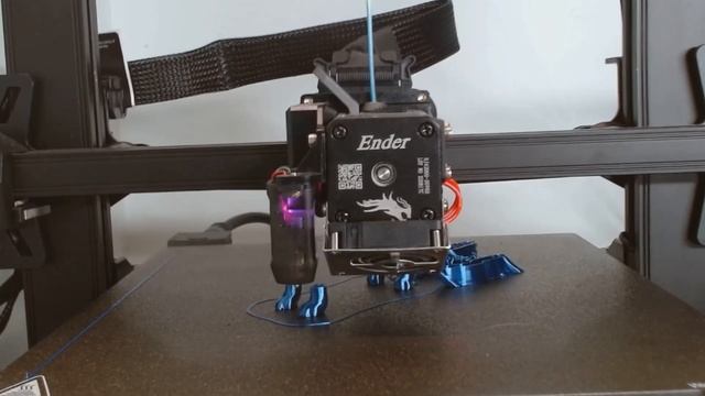 Failure is an option (part 1) - 3D Print Time lapses (Ender 3 S1 Pro/Neptune 3 Pro/SV06) смотреть онлайн