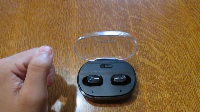 Bluetooth наушники Dacom K6H (проверено временем) смотреть онлайн