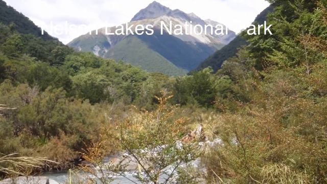 Sabine Valley Nelson Lakes National Park смотреть онлайн