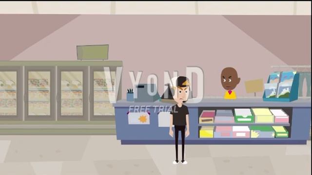 Little Bill for hire: Diaz & Jimenez Grocery Store смотреть онлайн