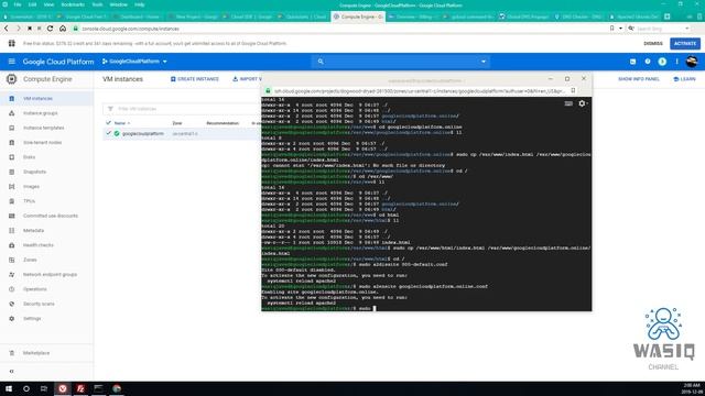 [2020] - Easily Build/Host WordPress Website with Google Cloud Platform Free - Step by Step Guide смотреть онлайн