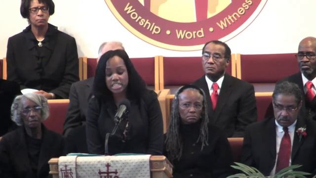 Aniesha Jackson GULP on MLK Day смотреть онлайн