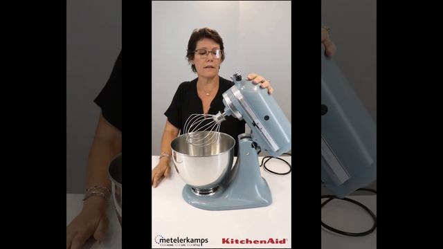 UNBOX KitchenAid at Metelerkamps смотреть онлайн