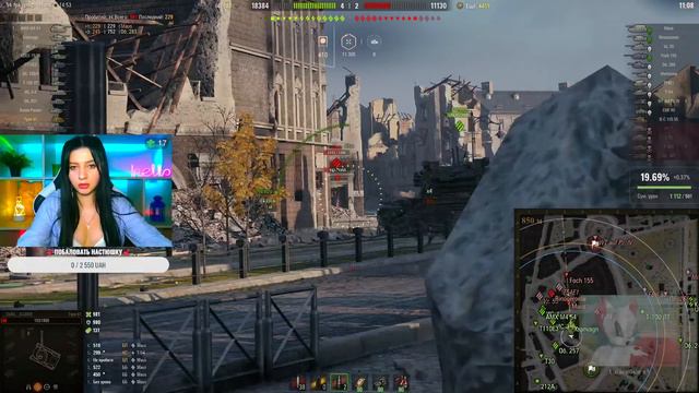 World of Tanks/ Мир Танков | ЗАЕЗЖАЙТЕ В МОЙ АНГАР))) смотреть онлайн