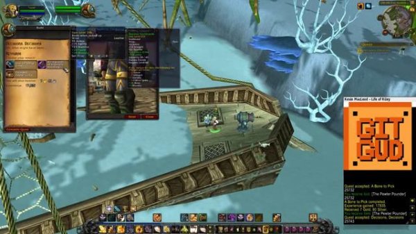 World of Warcraft Quest Guide: Decisions, Decisions  ID: 25743