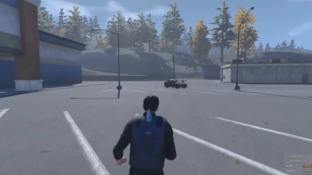 H1Z1: JS "Zombie Week" - Cop cars and Field Running! [1] смотреть онлайн