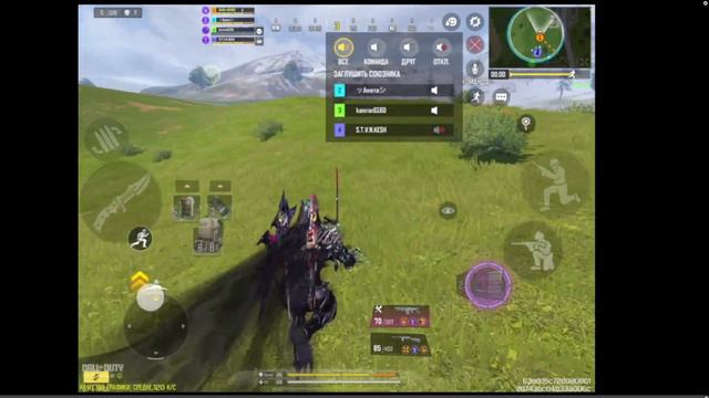 ЧЁ ПО РАНДОМУ???| DEAD MOROZ |CALL OF DUTY MOBILE | LIVE |#codm смотреть онлайн
