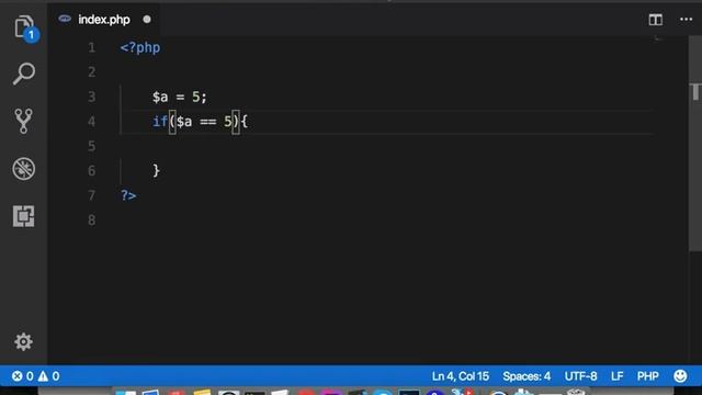 PHP Beginner (Part 01) | Syntax, variable, array, if else, loop(For, Foreach and while) смотреть онлайн