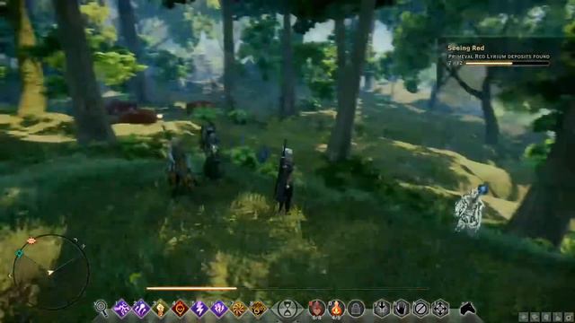 Dragon Age: Inquisition Let’s Play – Episode 32: Giants, Caves and Bears, Oh My! смотреть онлайн