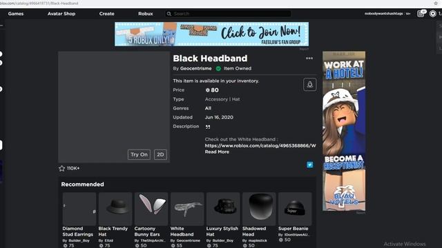 How to Refund Items on the Roblox Avatar Shop смотреть онлайн