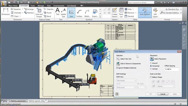 Autodesk Factory Design Suite Commercial смотреть онлайн