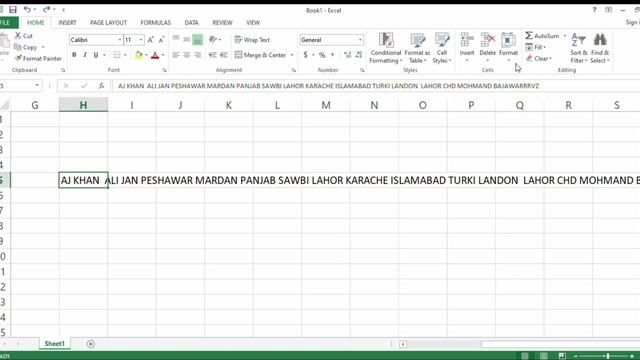 how to justify text in excel!excel justify column width смотреть онлайн
