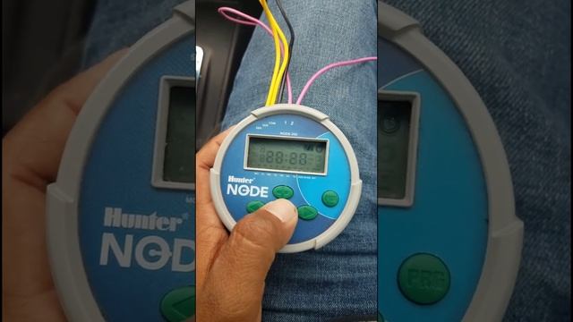 PROGRAMANDO UN CONTROL DE BATERÍA смотреть онлайн