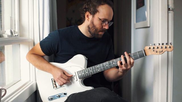 Yesterday (The Beatles) - Solo Guitar смотреть онлайн