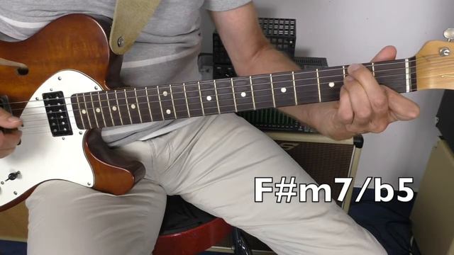 Chords & Comping - Falling Grace смотреть онлайн